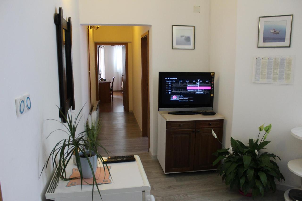 Apartment Benten Drvenik  Exterior foto