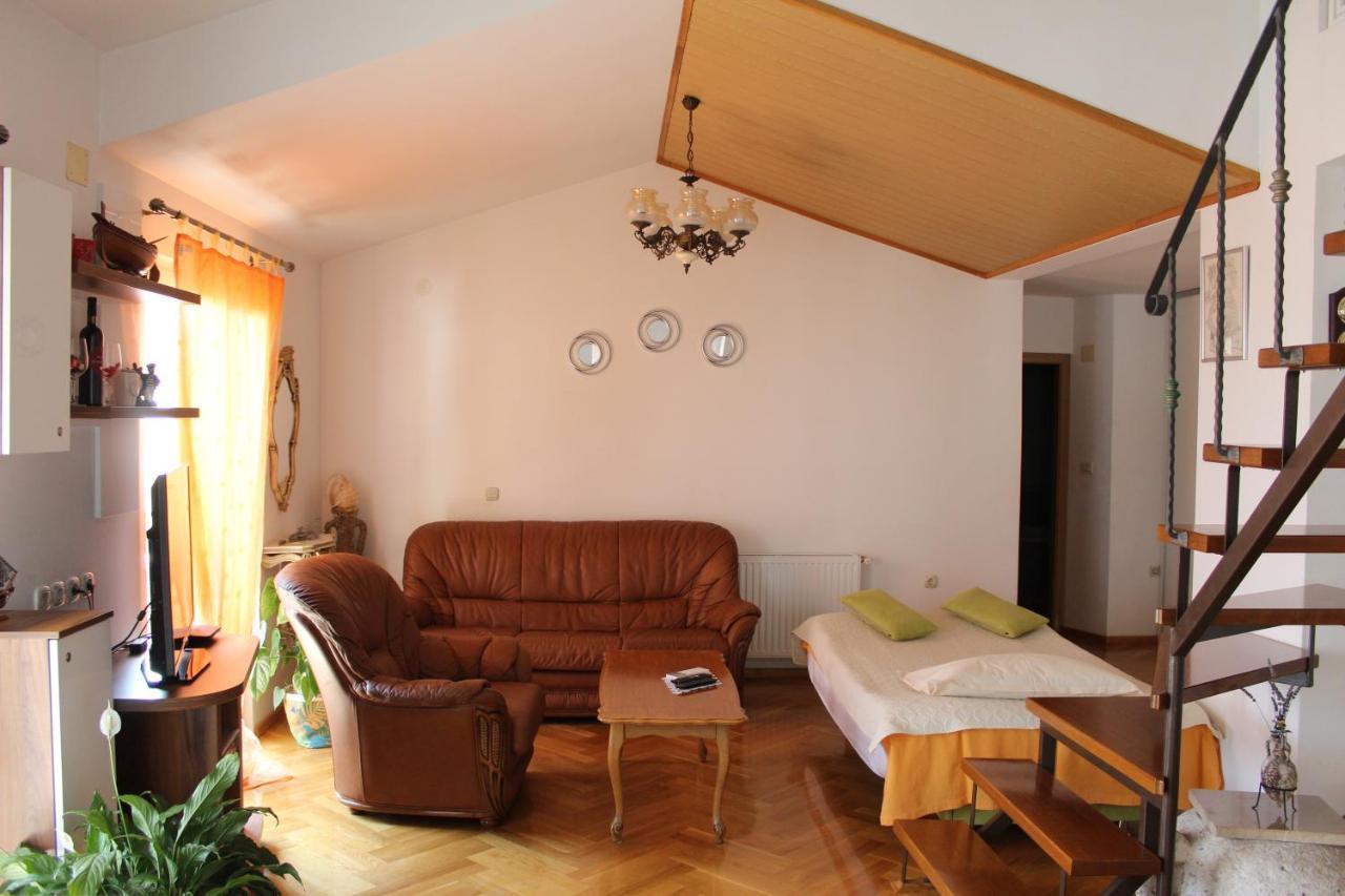 Apartment Benten Drvenik  Exterior foto