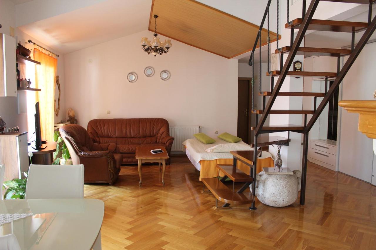 Apartment Benten Drvenik  Exterior foto