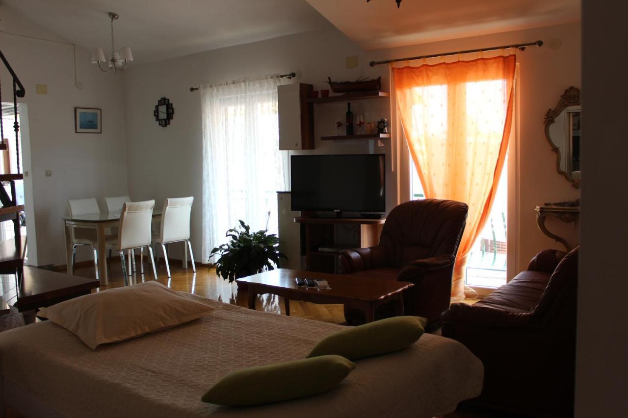 Apartment Benten Drvenik  Exterior foto